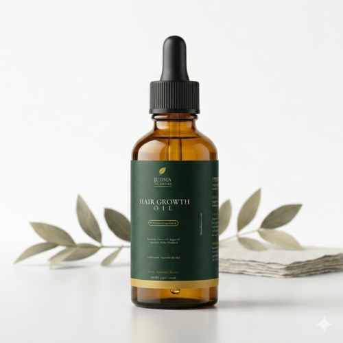 Hair Growth Oil - 3.4oz