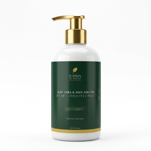 Aloe Vera & Avocado Oil Deep Conditioner - 8.45oz