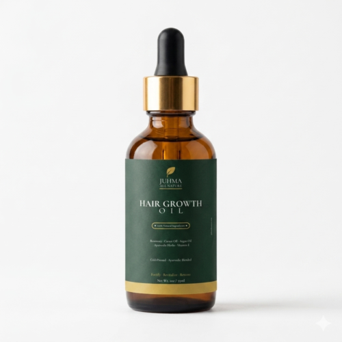 Hair Growth Oil - 2oz