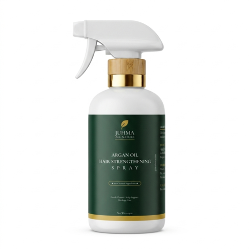 Argan Oil & Aloe Vera Hair Strengthening Spray - 10.14oz